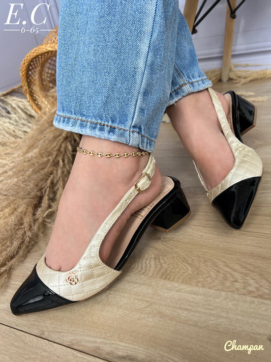 STILETTOS CHANELL